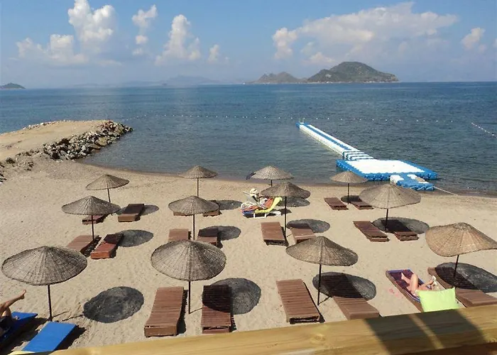 Aydem Otel Turgutreis